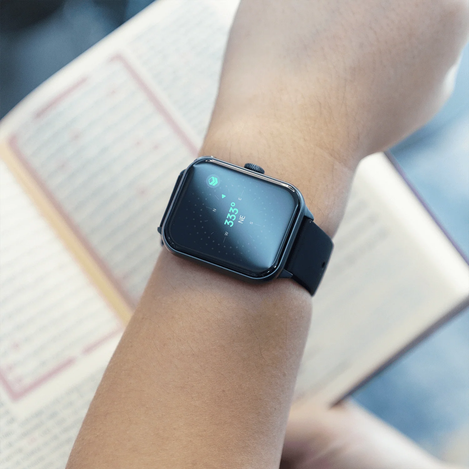 Qwatch S6 - Image 3