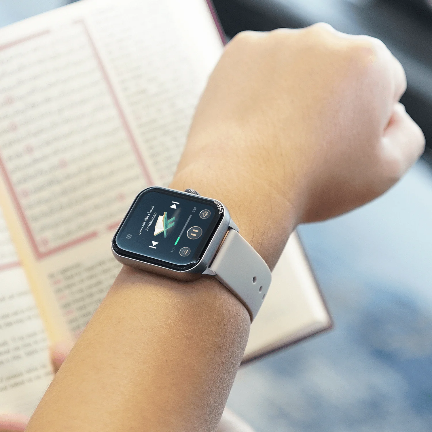 Qwatch S6 - Image 9