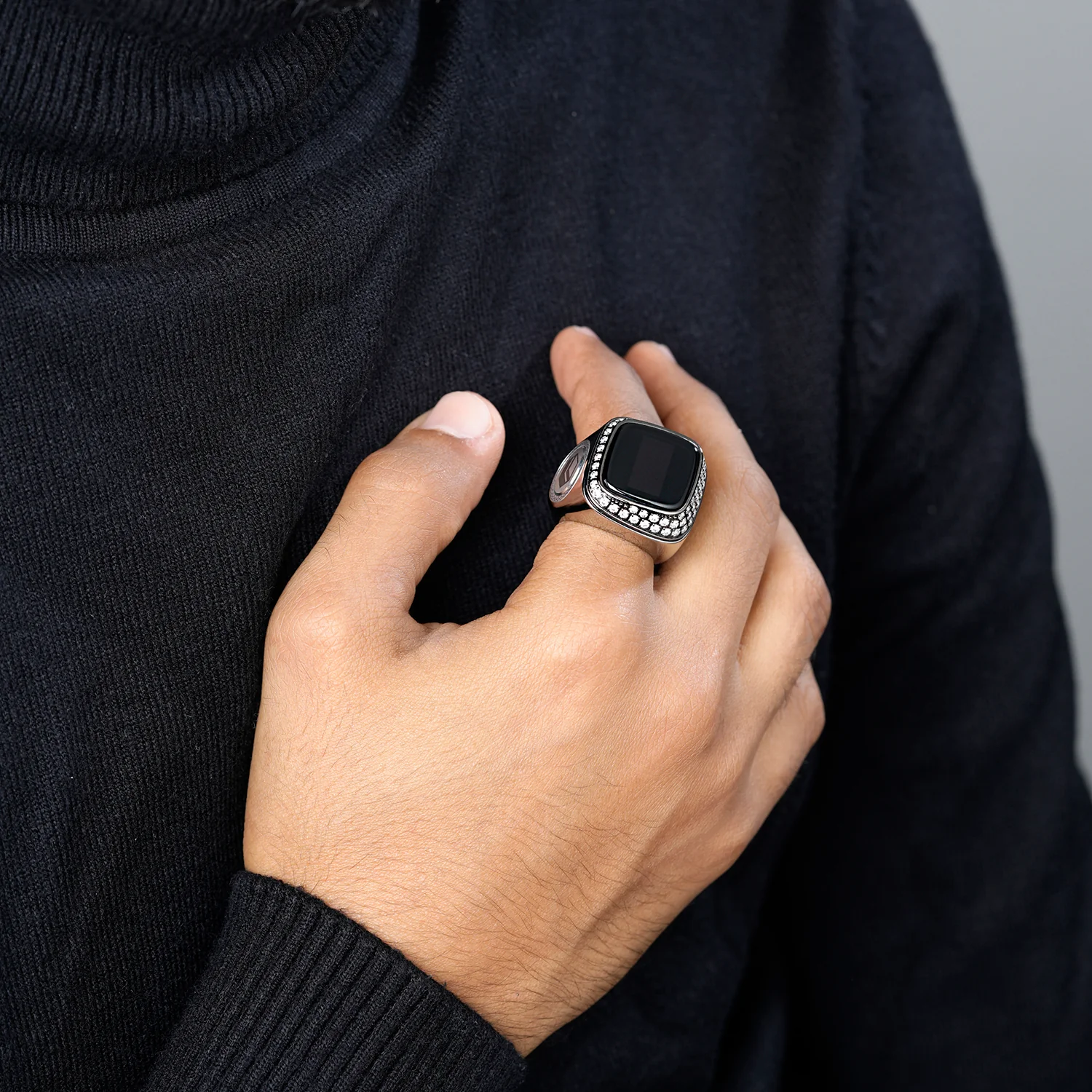 Zikr Ring M02 Premium - Image 13