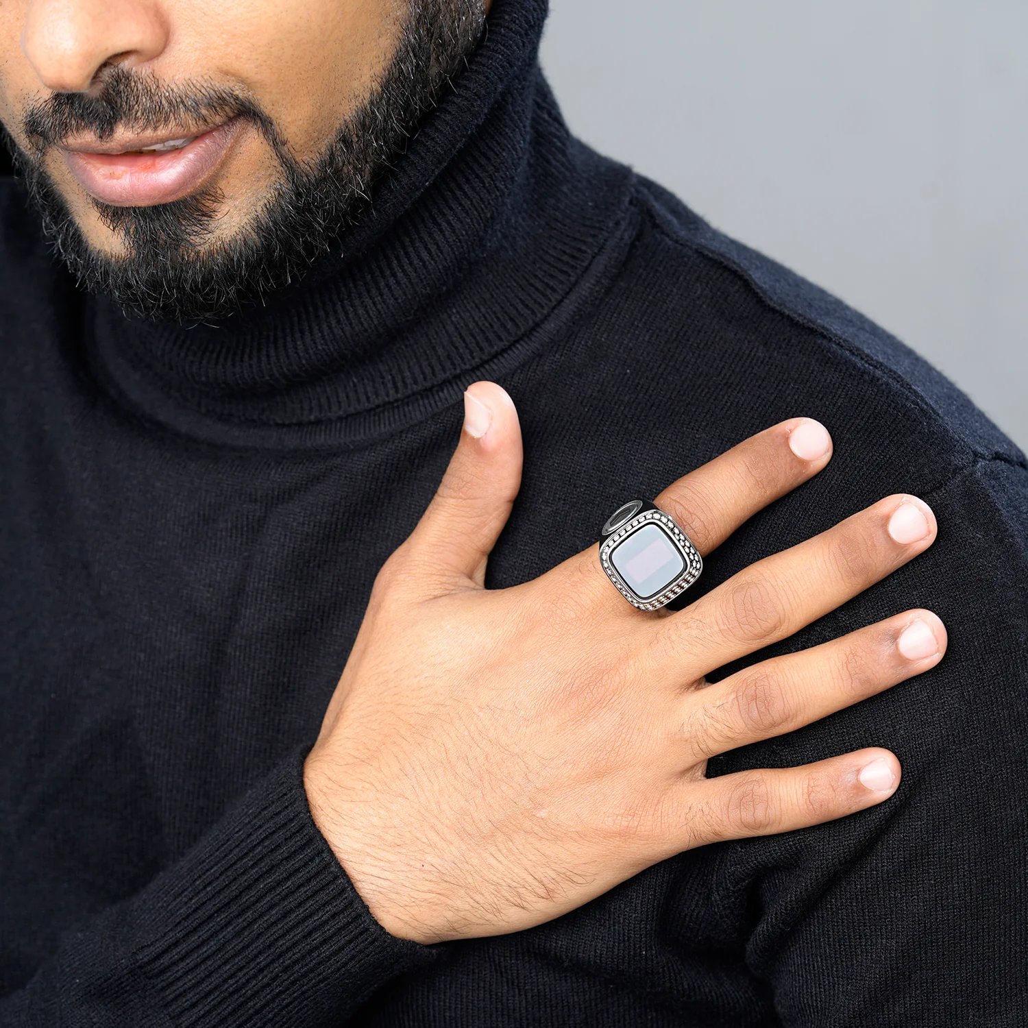 Zikr Ring M02 Premium - Image 16