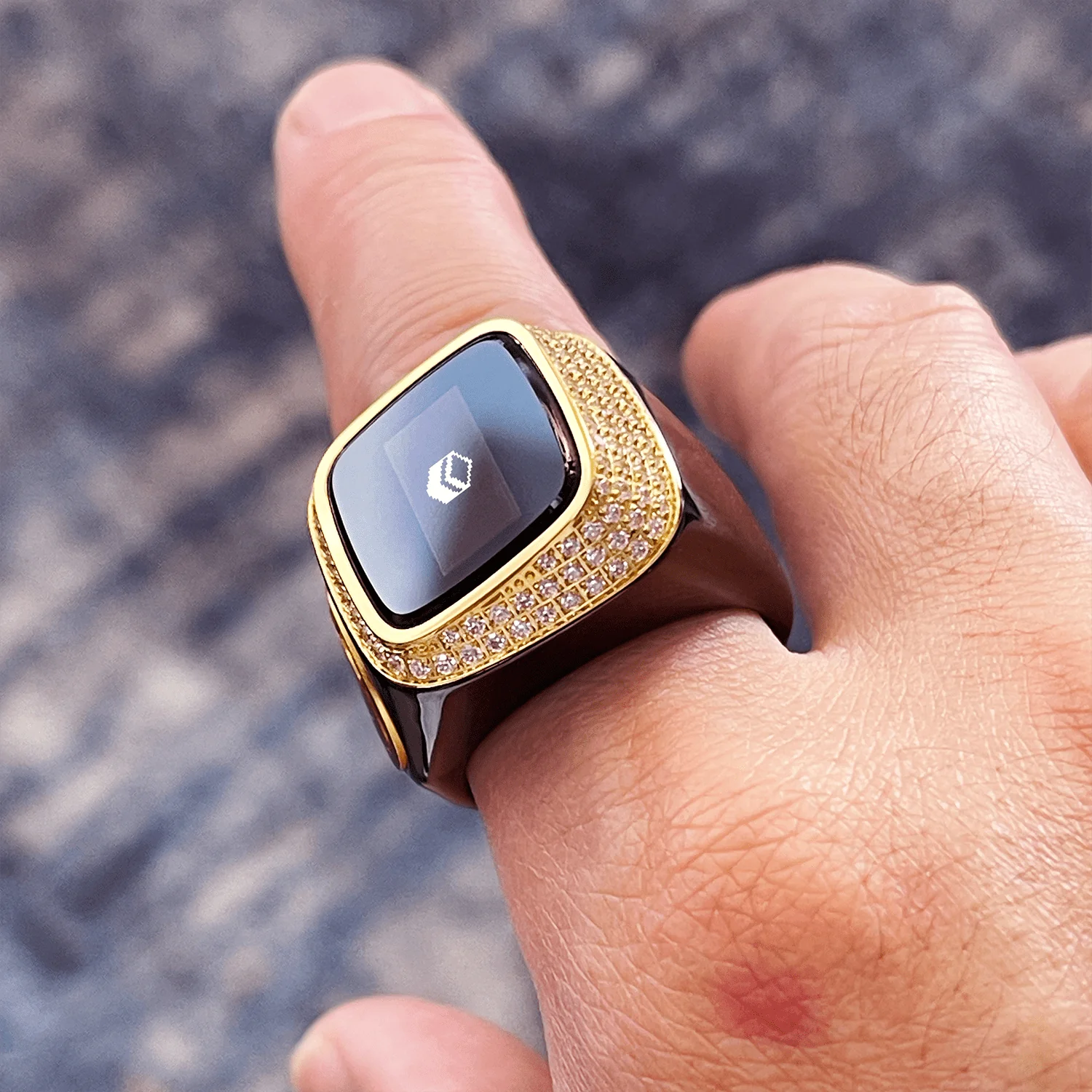 Zikr Ring M02 Premium - Image 3