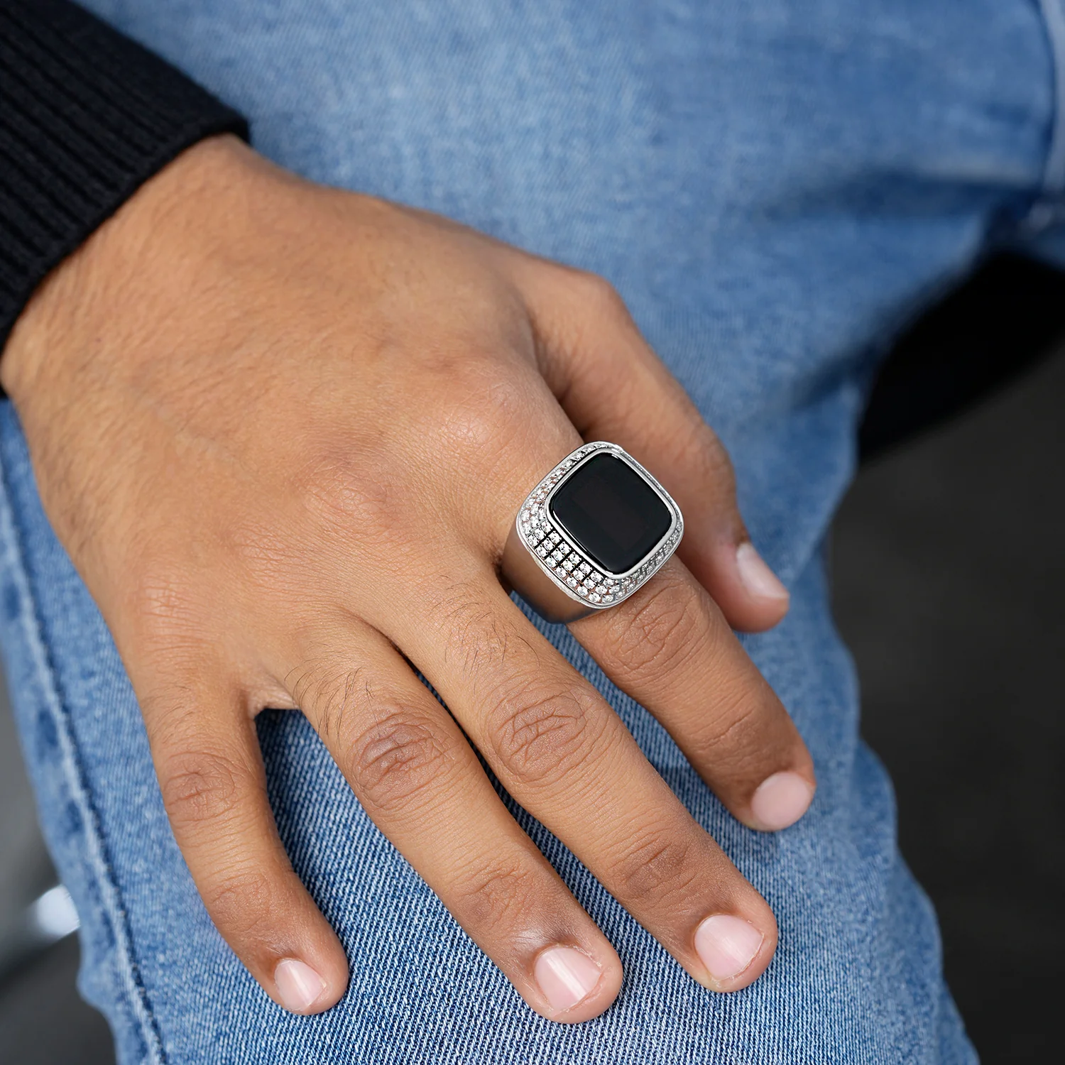 Zikr Ring M02 Premium - Image 9