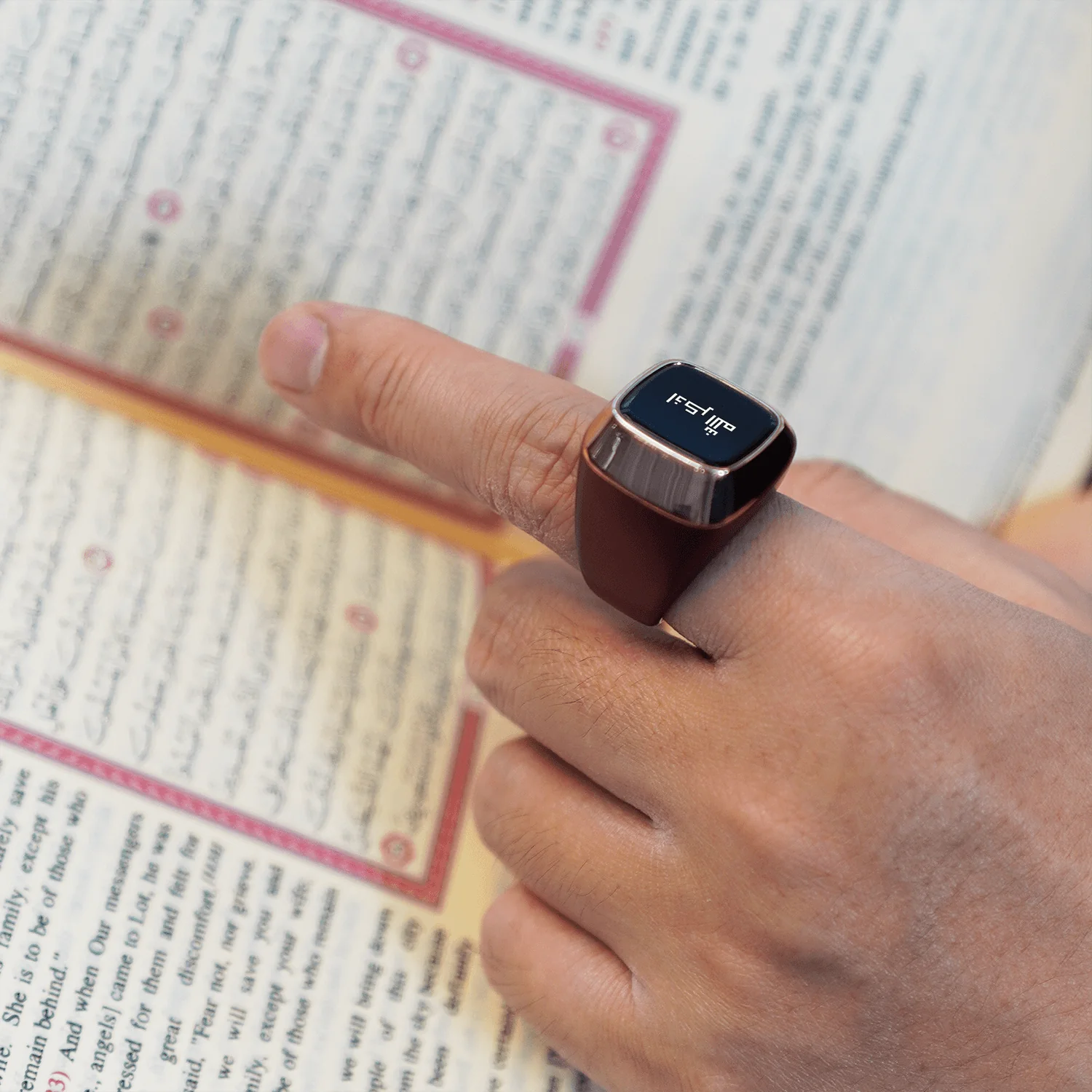 Zikr Ring Lite S - Image 9